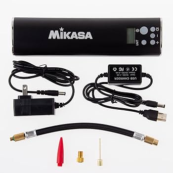 ミカサ(MIKASA) 空気入れ ボール用 電動エアーポンプ AC-EP100 AC-EP100 | 株式会社ミカサ MIKASA｜ボール・スポーツ用品
